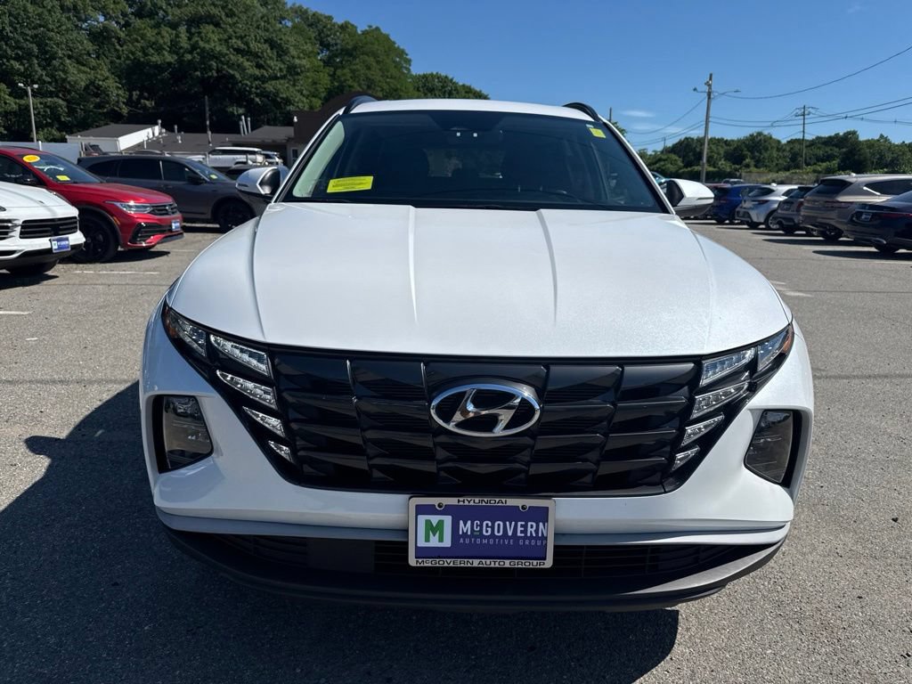 Used 2022 Hyundai Tucson SEL w/ Convenience Package AWD/4WD image 2