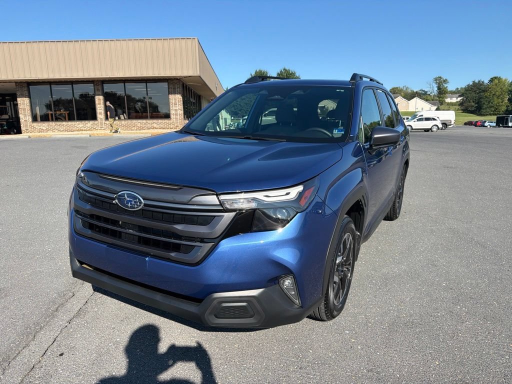 Certified 2026 Subaru Forester Premium AWD/4WD image 1