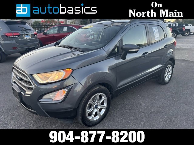 Used 2018 Ford EcoSport SE w/ SE Convenience Package image 1