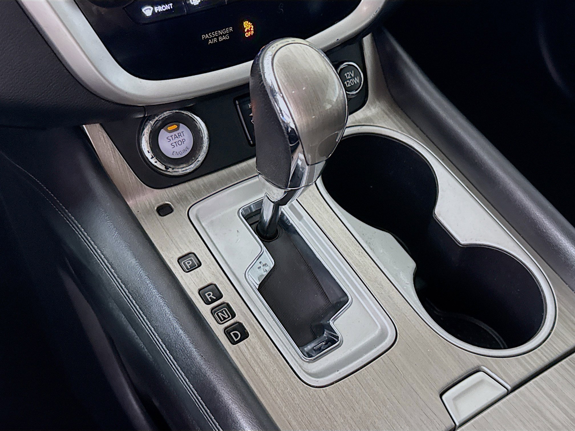 Used 2016 Nissan Murano SL w/ SL Technology Package image 20