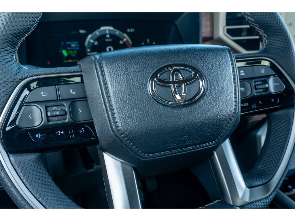 Certified 2026 Toyota Tundra 1794 Edition AWD/4WD image 33