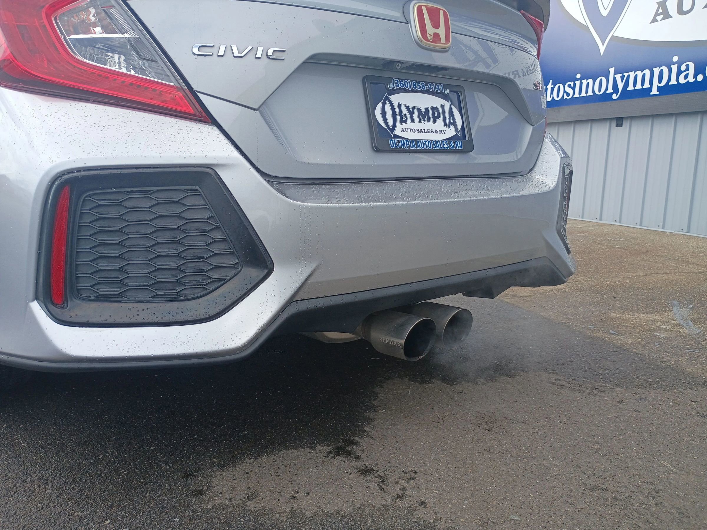 Used 2017 Honda Civic Si image 13