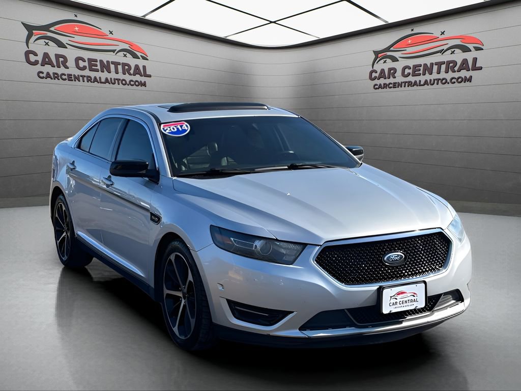 Used 2014 Ford Taurus SHO w/ Equipment Group 401A image 7