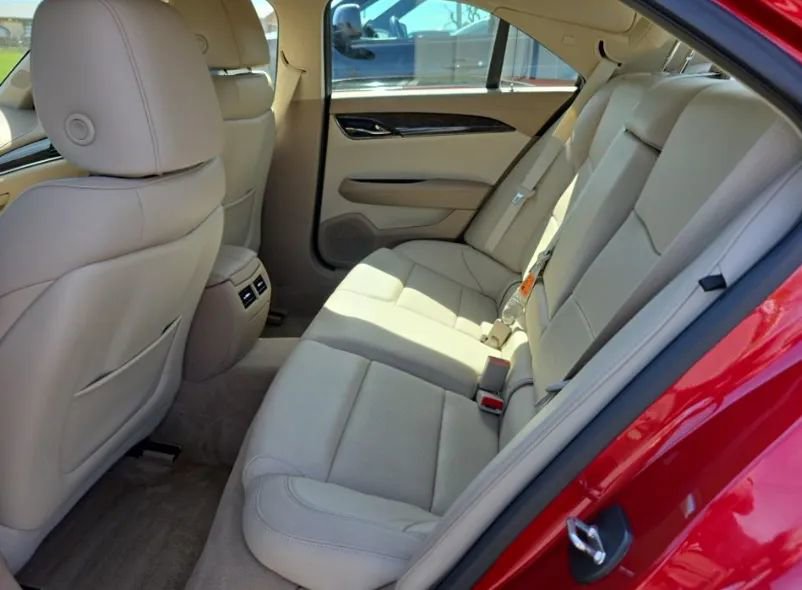 Used 2016 Cadillac ATS Luxury image 4