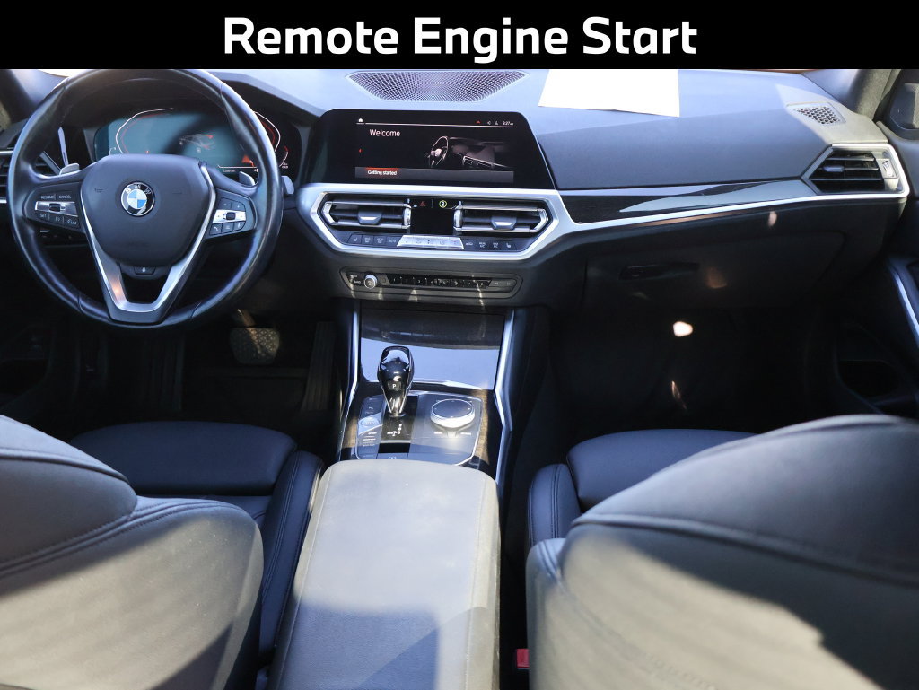 Used 2019 BMW 330i xDrive Sedan w/ Convenience Package AWD/4WD image 7