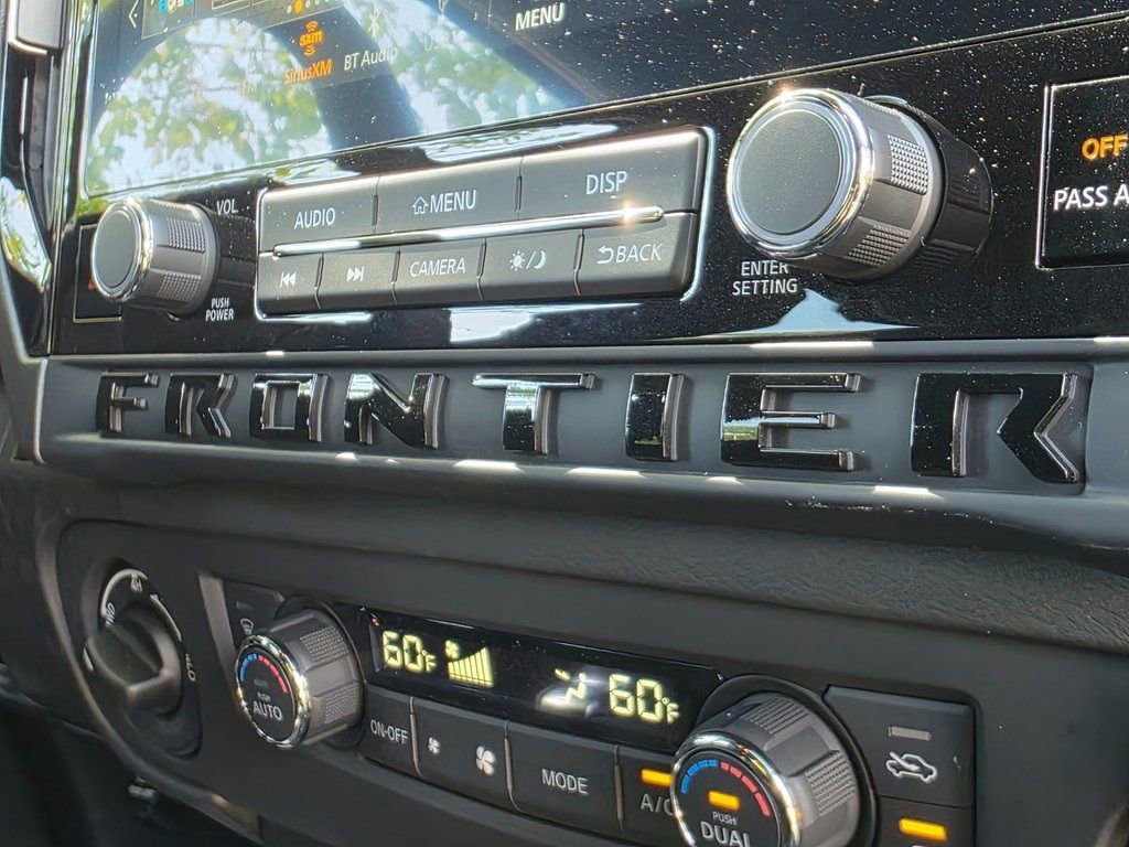 New 2026 Nissan Frontier SV w/ All-Weather Content Package image 13