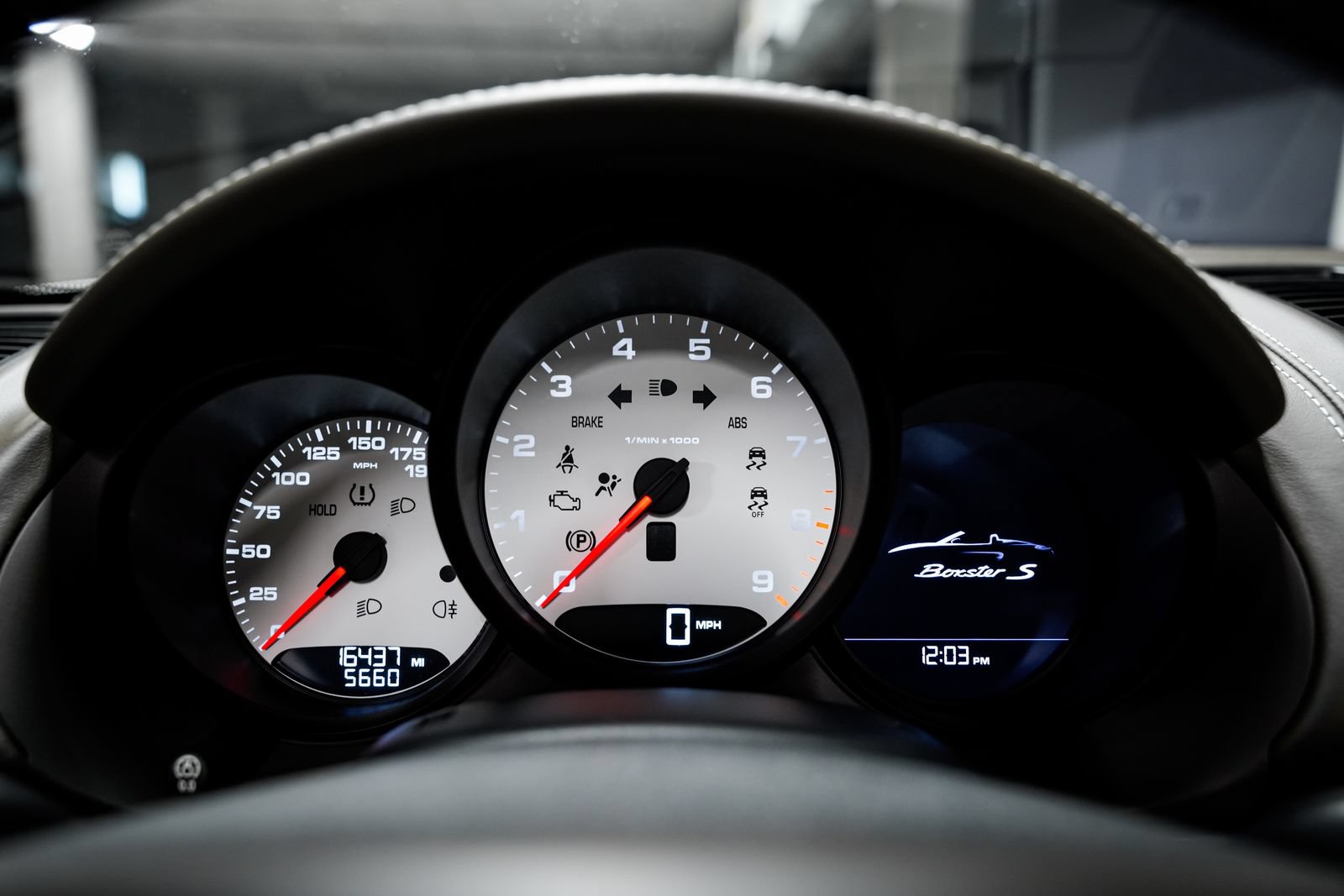 Used 2013 Porsche Boxster S RWD image 11