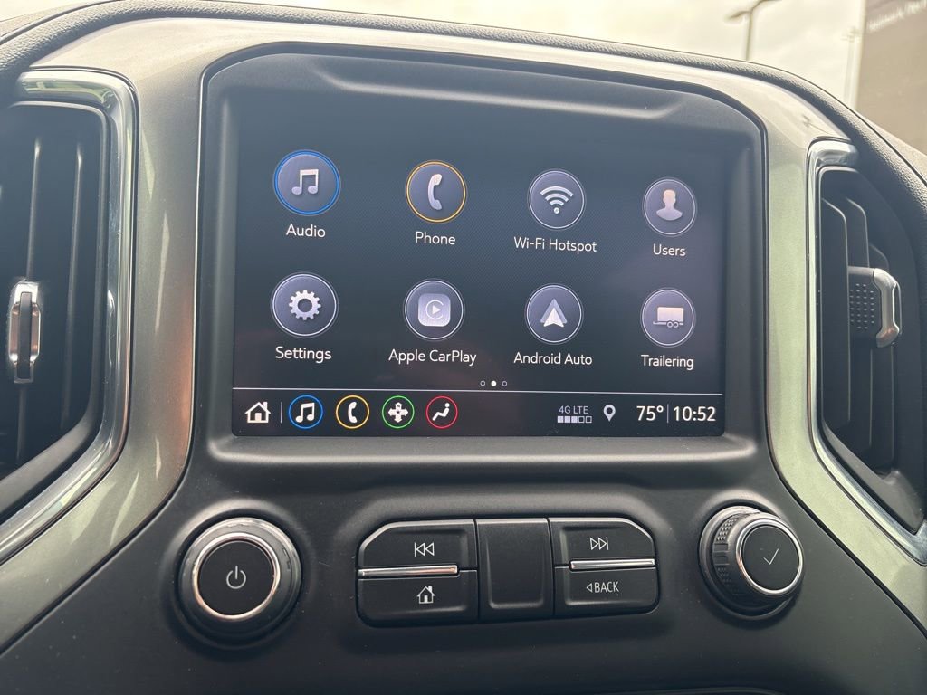 Used 2019 Chevrolet Silverado 1500 RST image 22