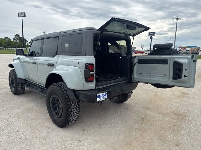 Used 2024 Ford Bronco Raptor AWD/4WD image 4