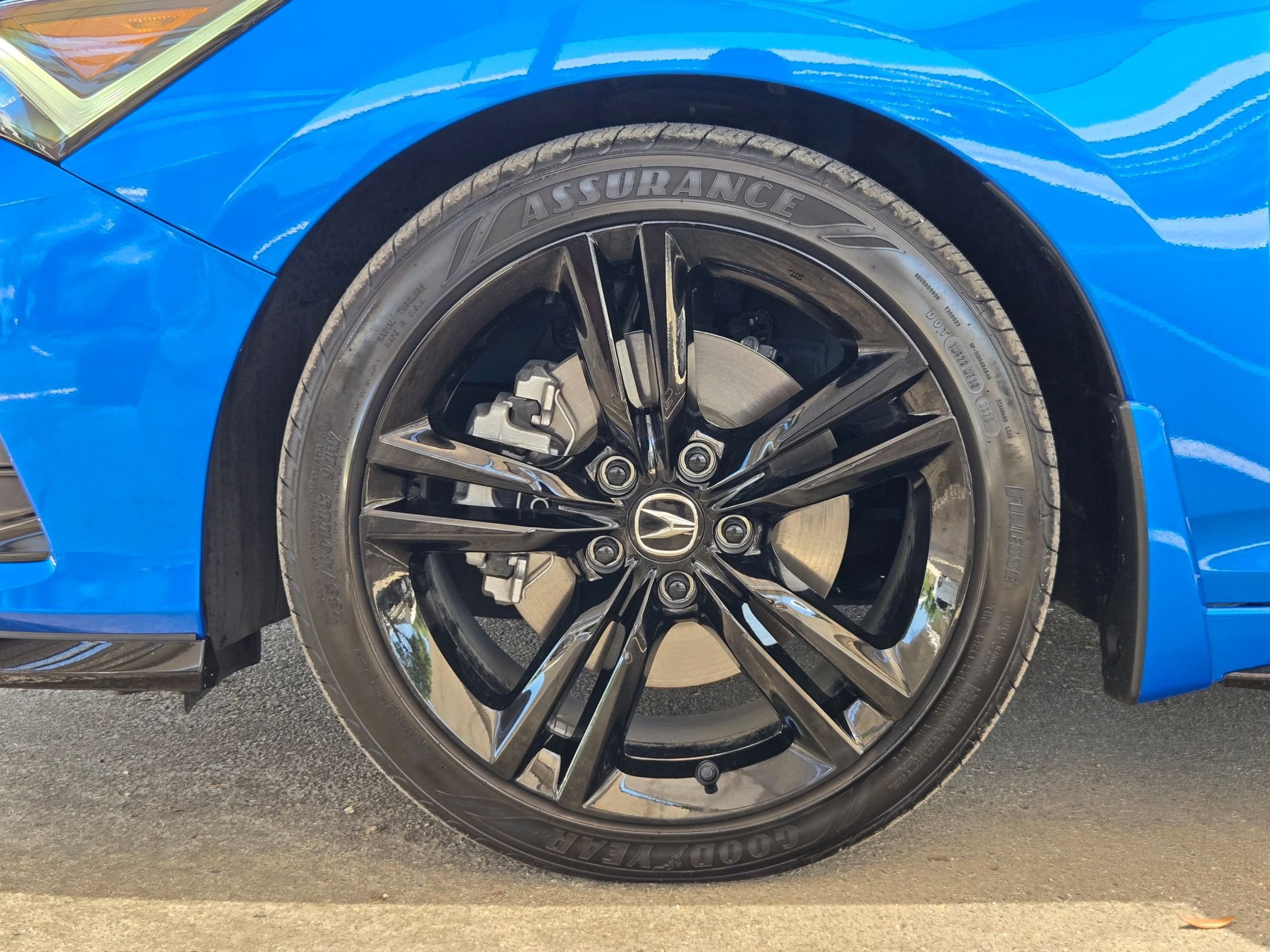 Certified 2026 Acura Integra A-Spec FWD image 32