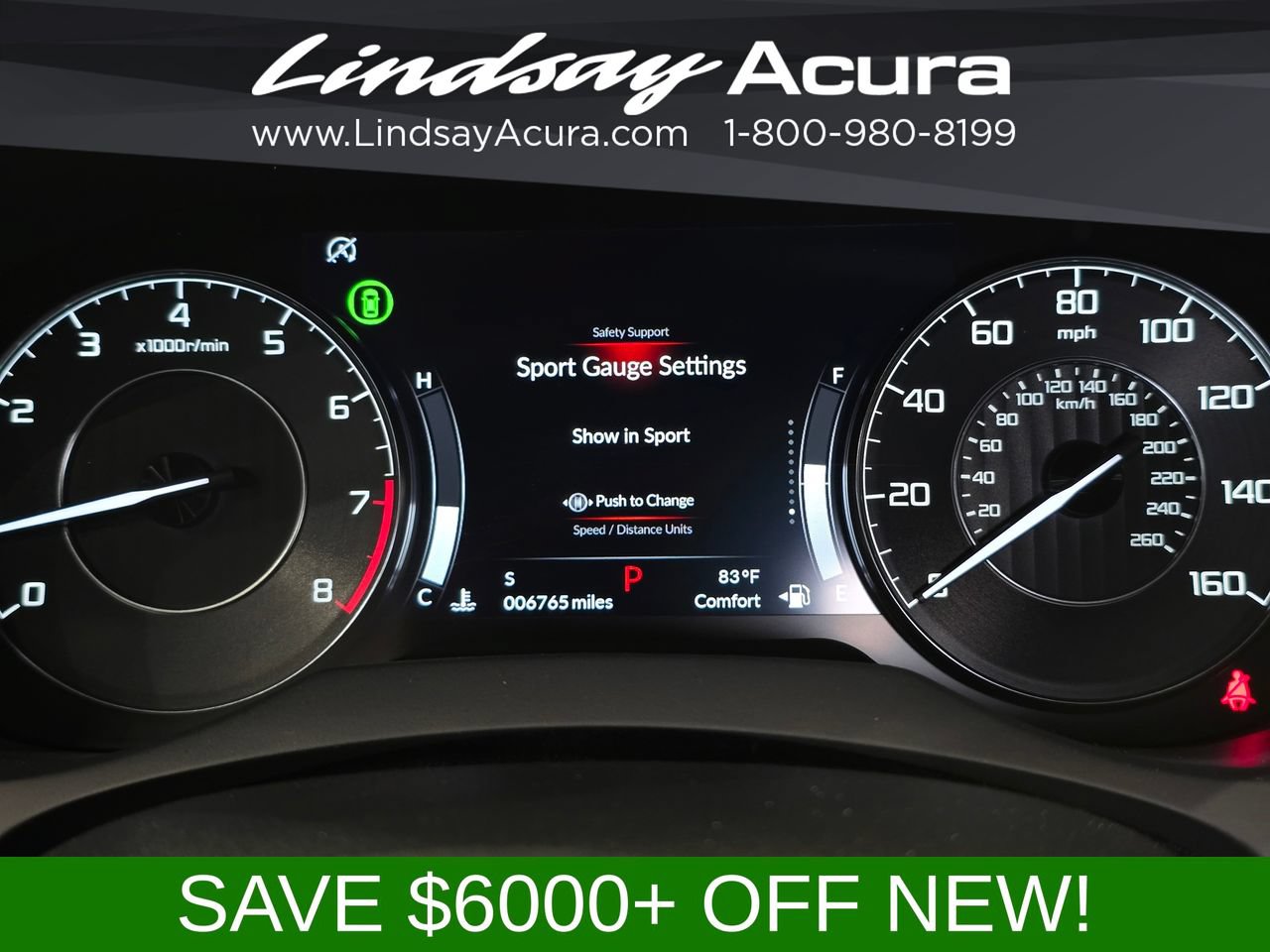 Used 2025 Acura RDX w/ Technology Package AWD/4WD image 13