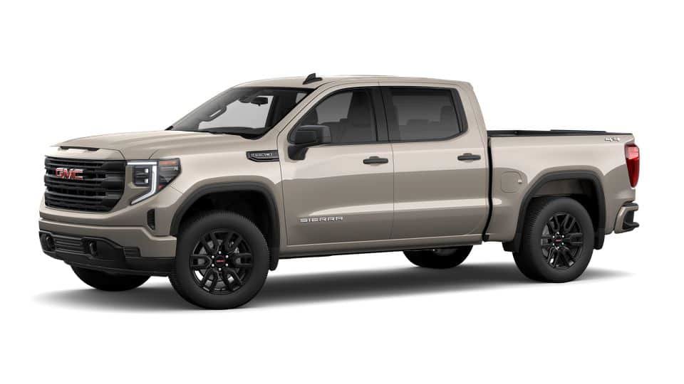 New 2026 GMC Sierra 1500 Pro w/ Graphite Edition AWD/4WD image 28