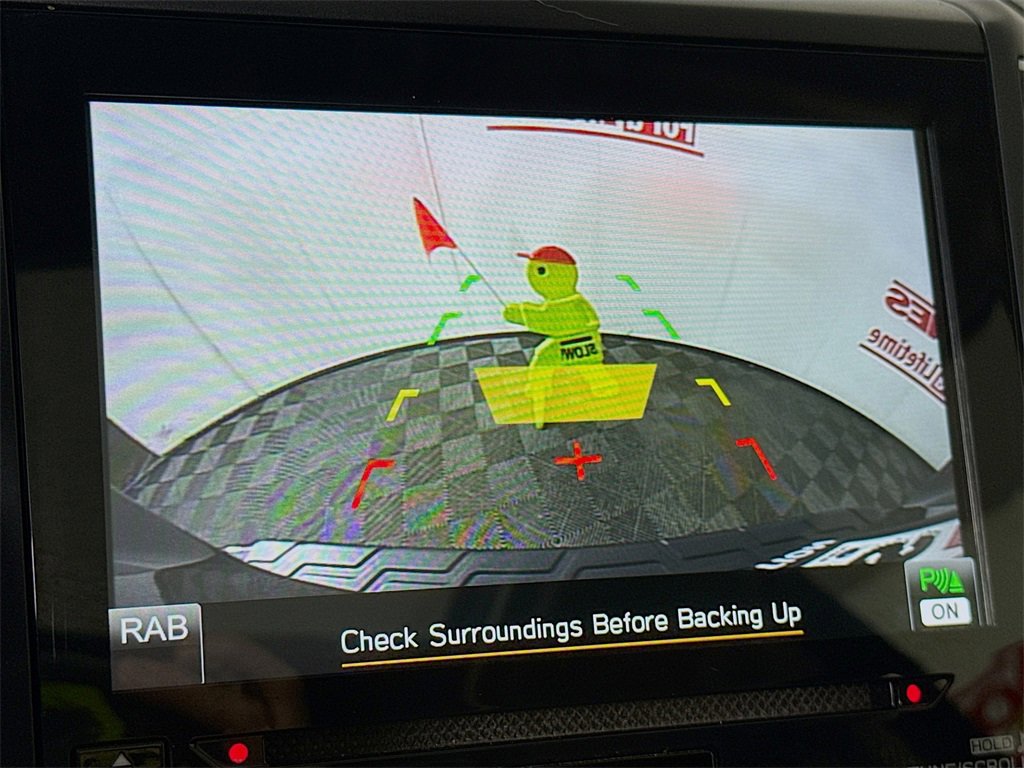 Used 2022 Subaru Forester Touring image 6