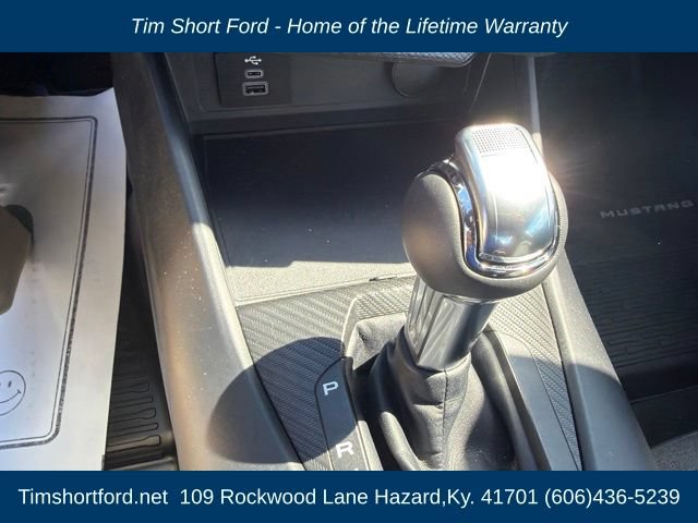 Used 2026 Ford Mustang Coupe RWD image 13