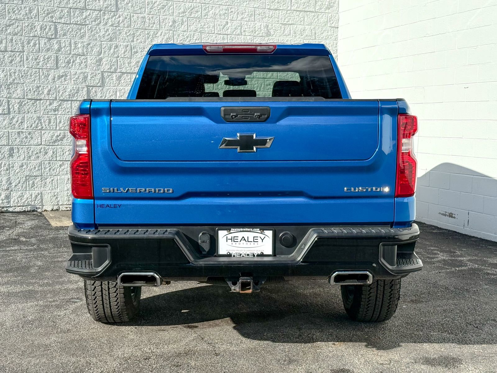 Used 2023 Chevrolet Silverado 1500 Custom Trail Boss image 6