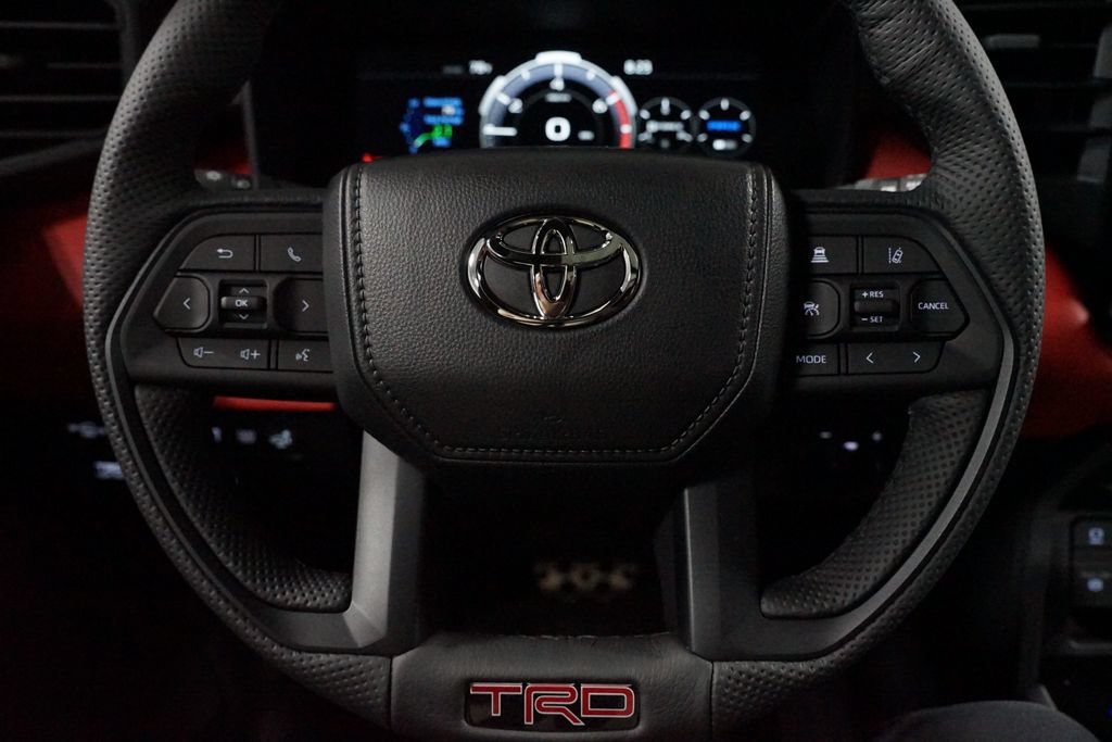 New 2026 Toyota Sequoia TRD Pro AWD/4WD image 12
