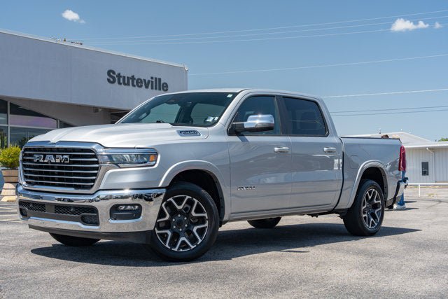 Used 2026 RAM 1500 Laramie