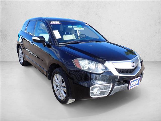 Used 2010 Acura RDX SH-AWD image 6