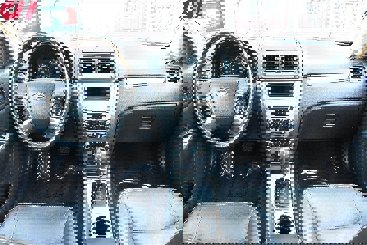 Used 2011 Ford Fusion SEL w/ 302A Rapid Spec Order Code image 12