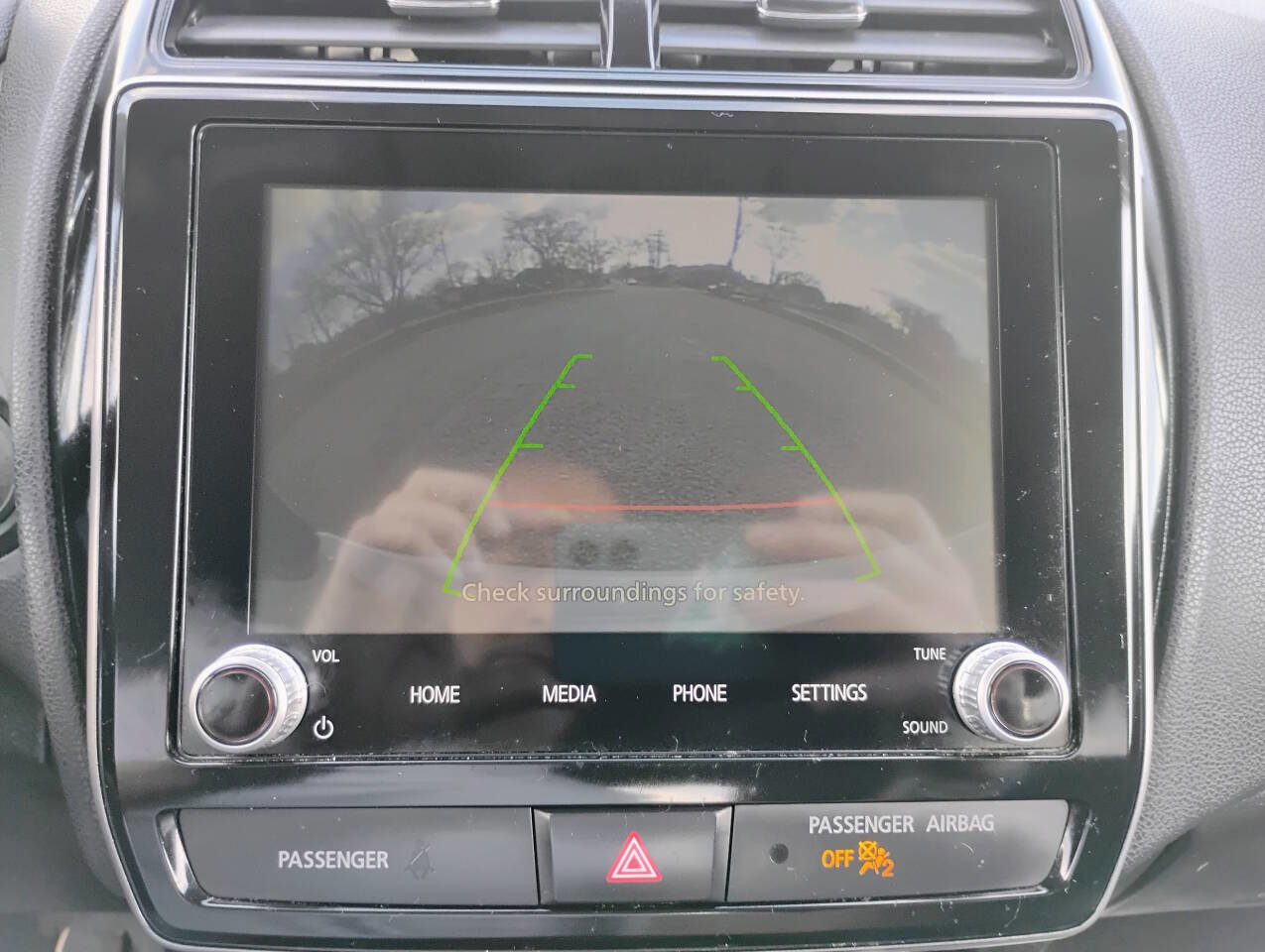 Used 2023 Mitsubishi Outlander Sport AWD image 24