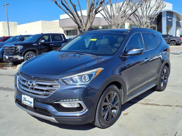 Used 2017 Hyundai Santa Fe Sport w/ 2.0T Ultimate Tech Package 05 image 28