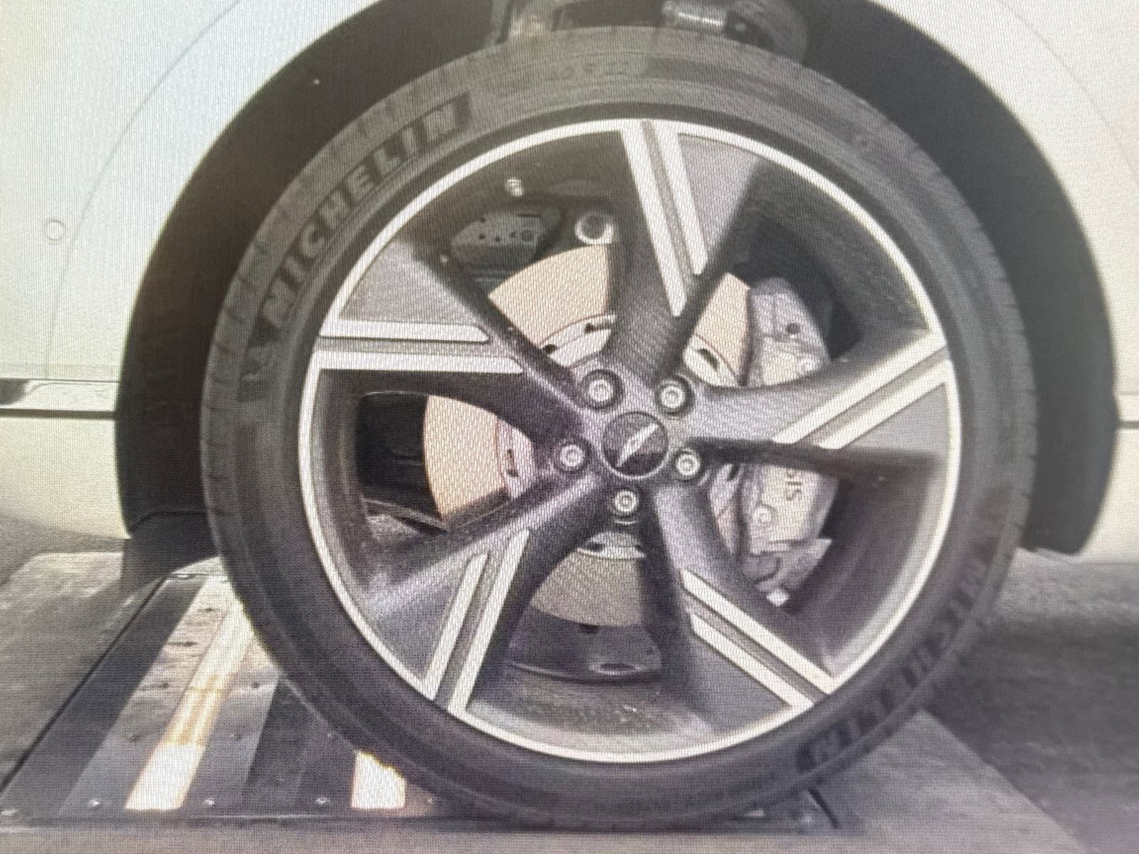 Used 2026 Genesis GV80 2.5T Prestige image 9