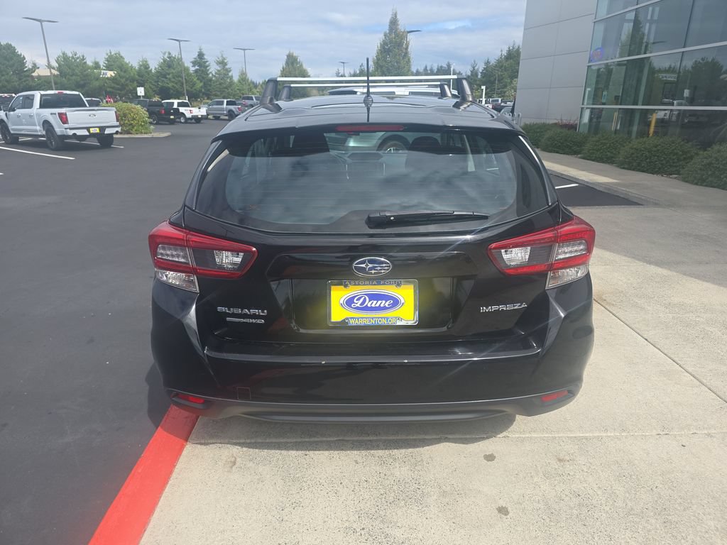 Used 2020 Subaru Impreza 2.0i AWD/4WD image 3