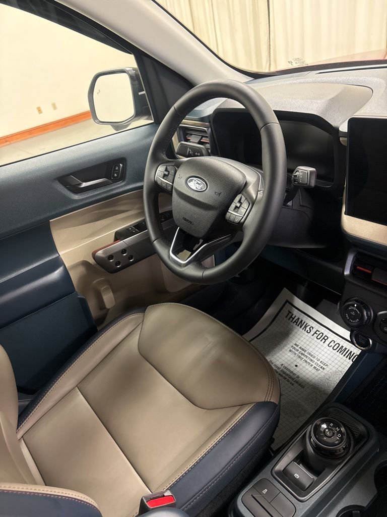 Used 2025 Ford Maverick Lariat AWD/4WD image 25