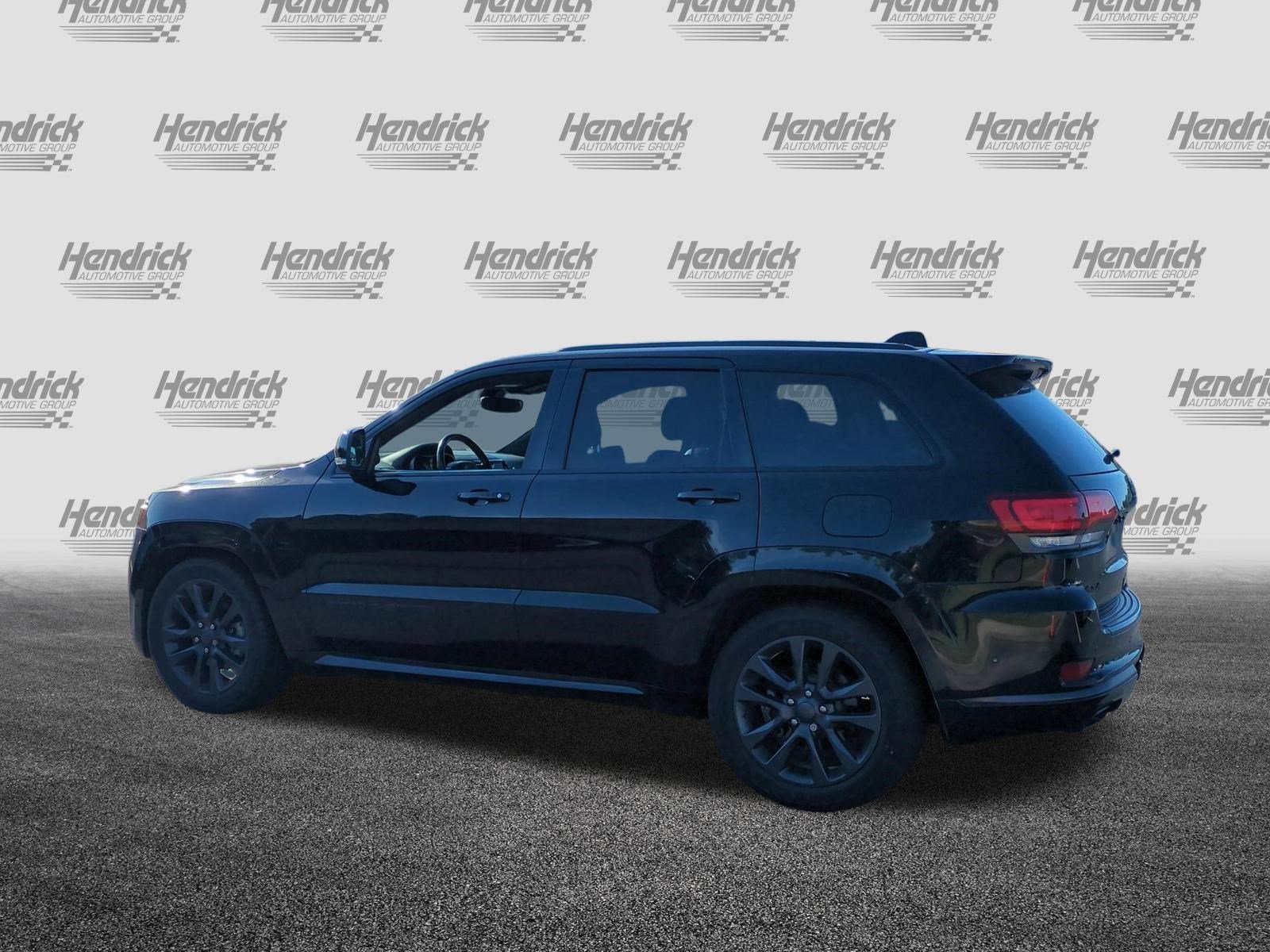 Used 2019 Jeep Grand Cherokee High Altitude AWD/4WD image 8