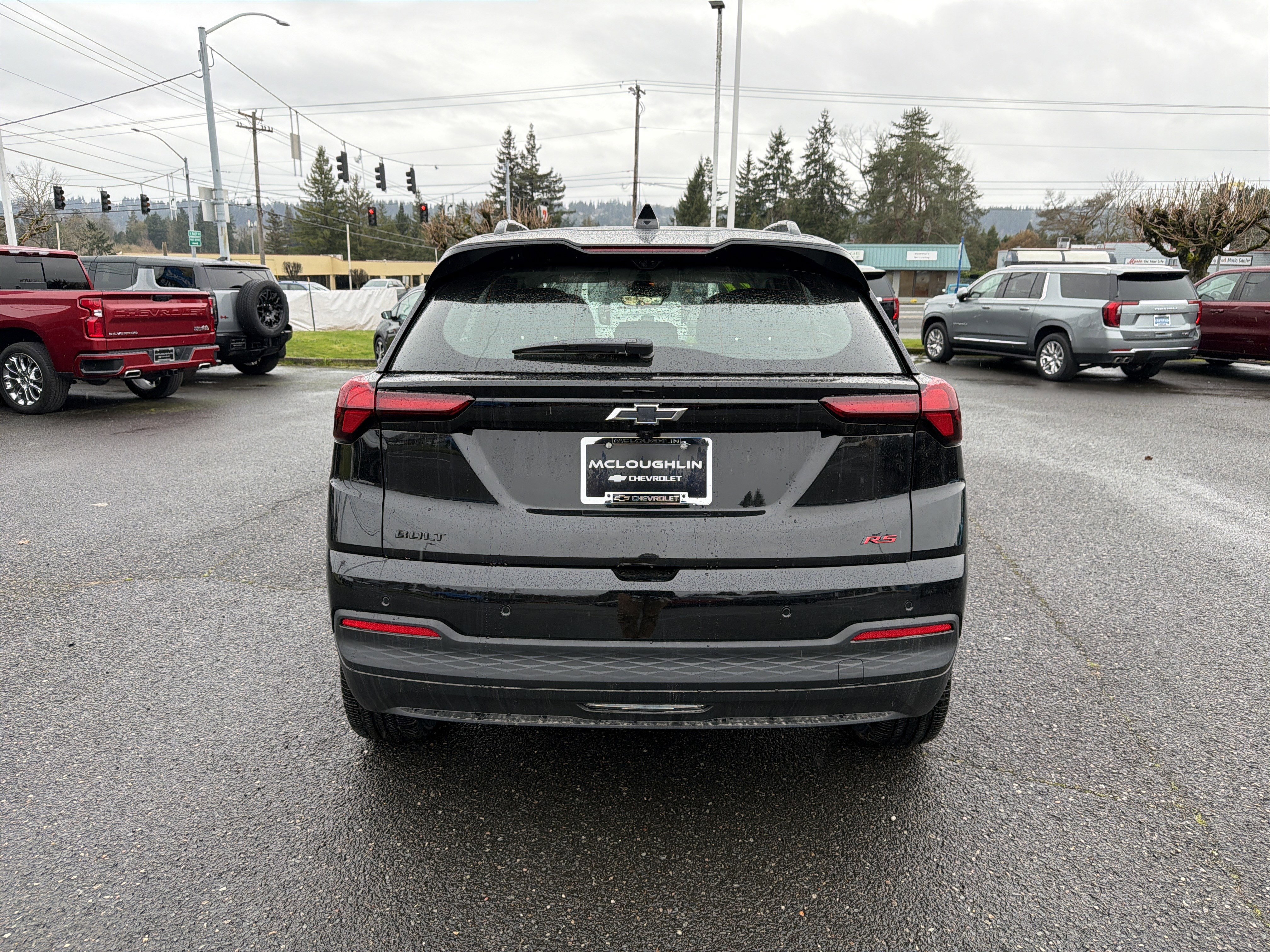 New 2027 Chevrolet Bolt RS w/ Technology Package FWD image 4