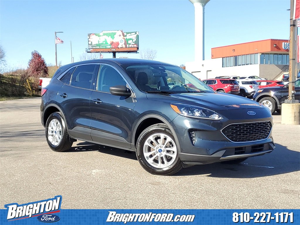 Used 2022 Ford Escape SE w/ Cold Weather Package