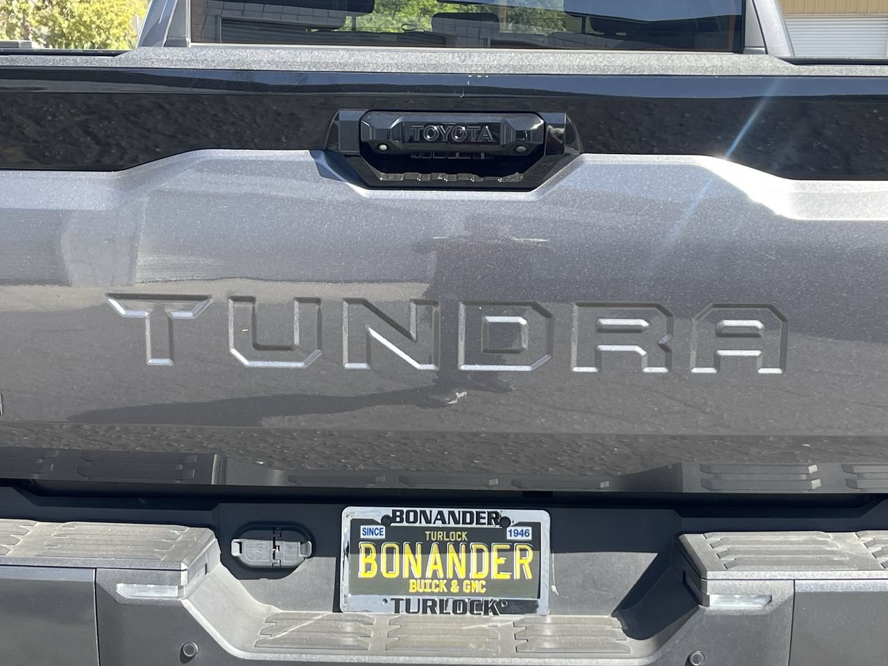 Used 2024 Toyota Tundra Platinum AWD/4WD image 29