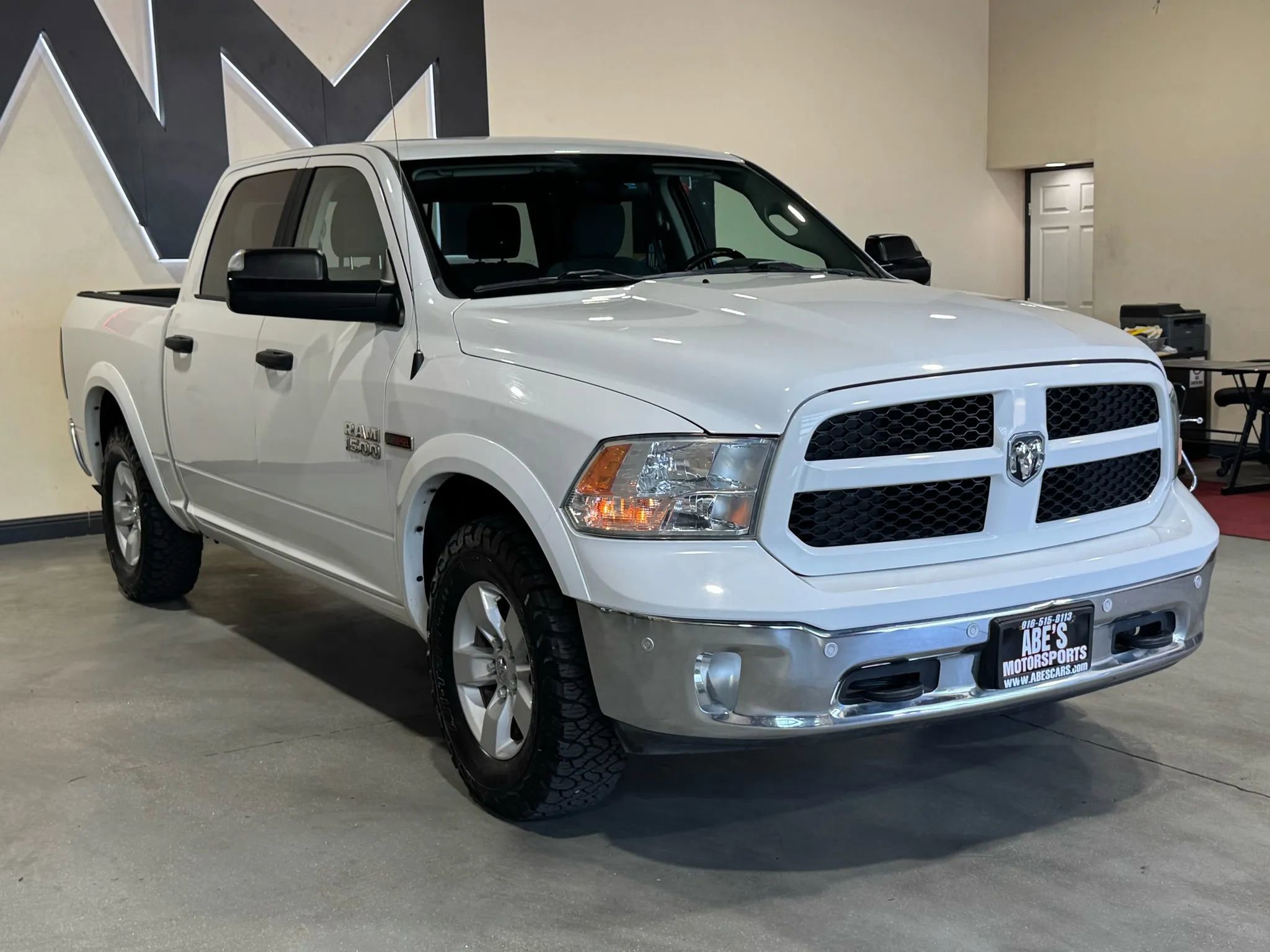 Used 2016 RAM 1500 Outdoorsman image 3