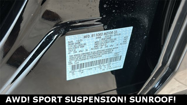 New 2026 Ford Maverick Lobo image 32