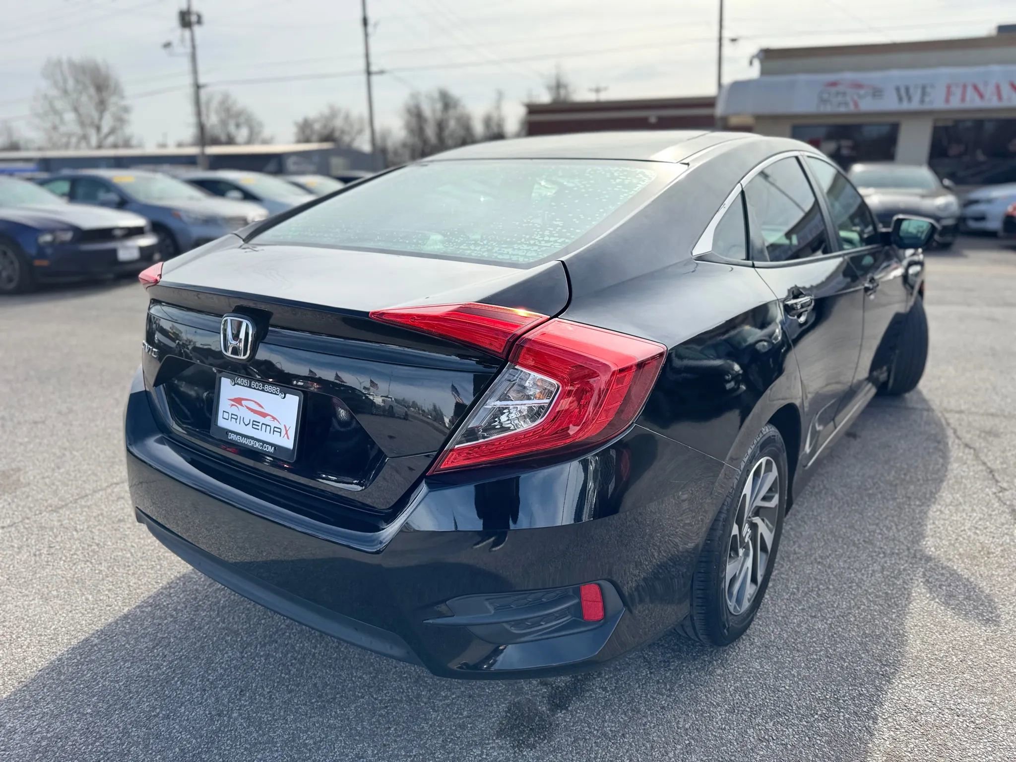 Used 2016 Honda Civic EX image 3