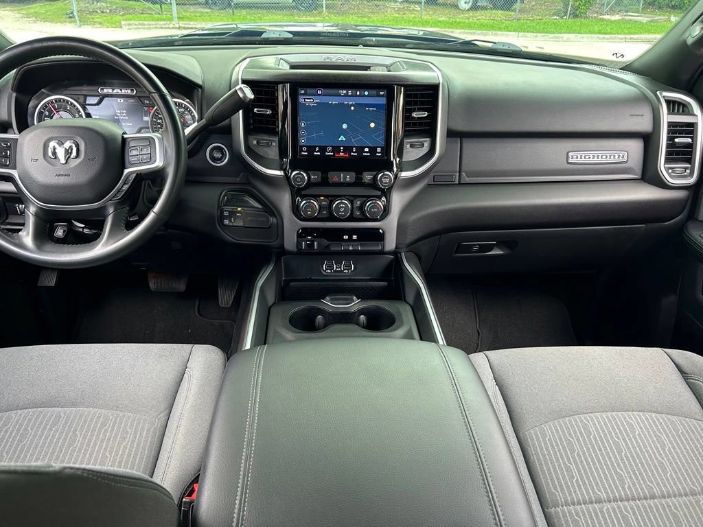 Certified 2022 RAM 2500 Big Horn w/ Level A Equipment Group AWD/4WD image 11