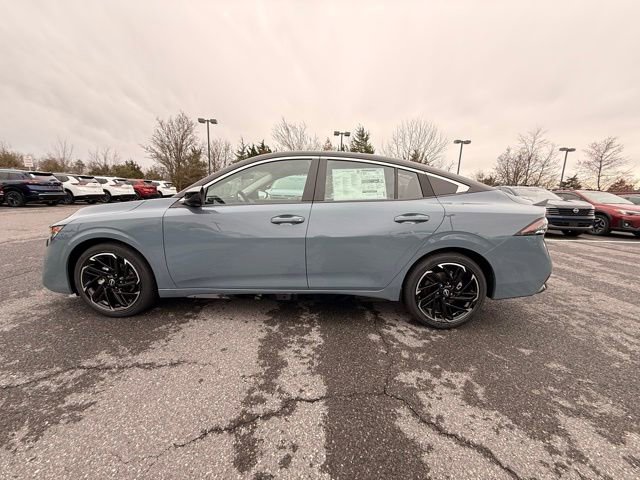 New 2026 Nissan Sentra SR w/ SR Premium Package image 8