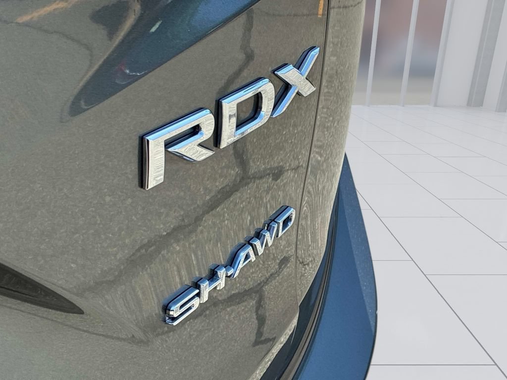 Used 2024 Acura RDX w/ Advance Package AWD/4WD image 12