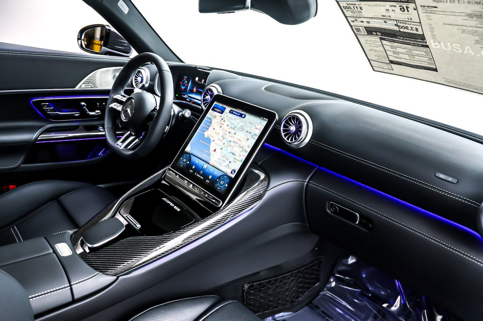 New 2026 Mercedes-Benz AMG GT 55 image 5