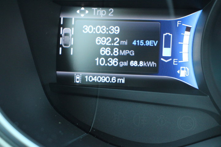 Used 2014 Ford Fusion Energi SE w/ Driver Assist Package image 31