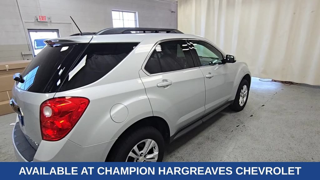 Used 2015 Chevrolet Equinox LT w/ Driver Convenience Package FWD image 10