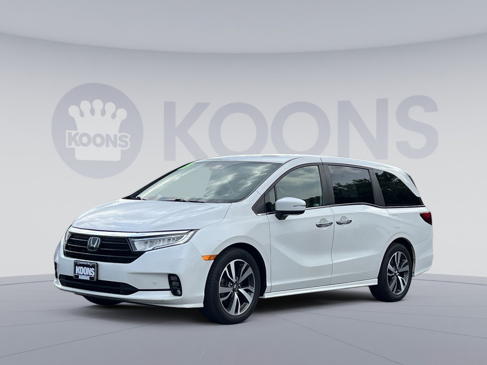 Used 2023 Honda Odyssey Touring