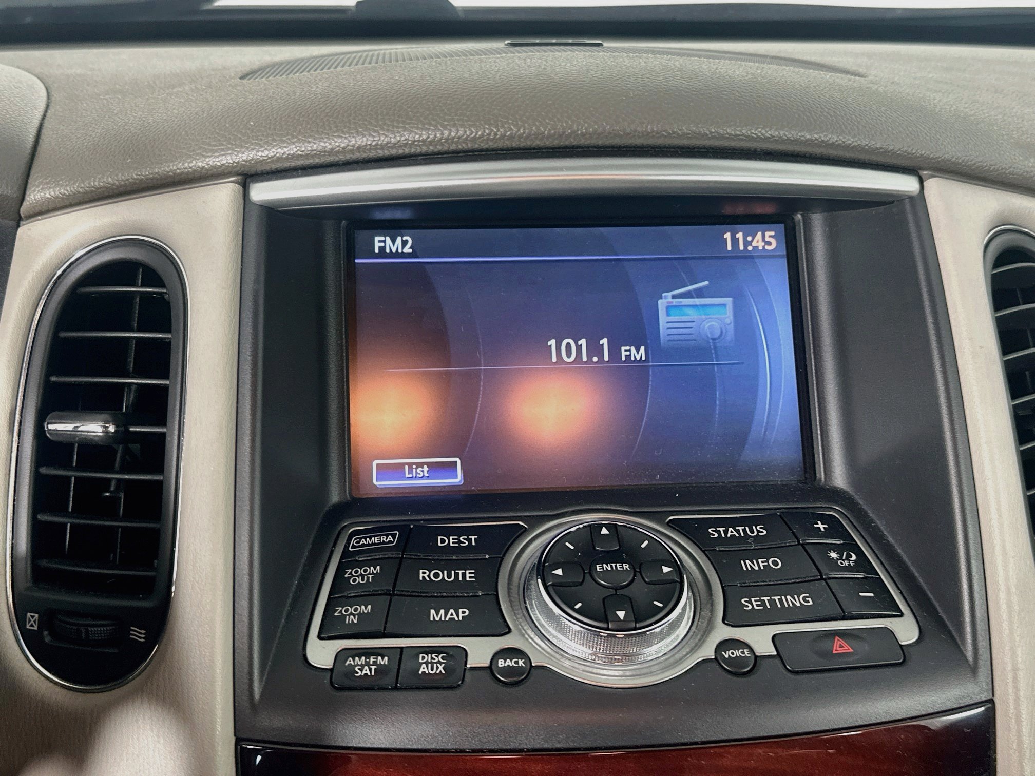 Used 2010 INFINITI EX35 Journey AWD/4WD image 19