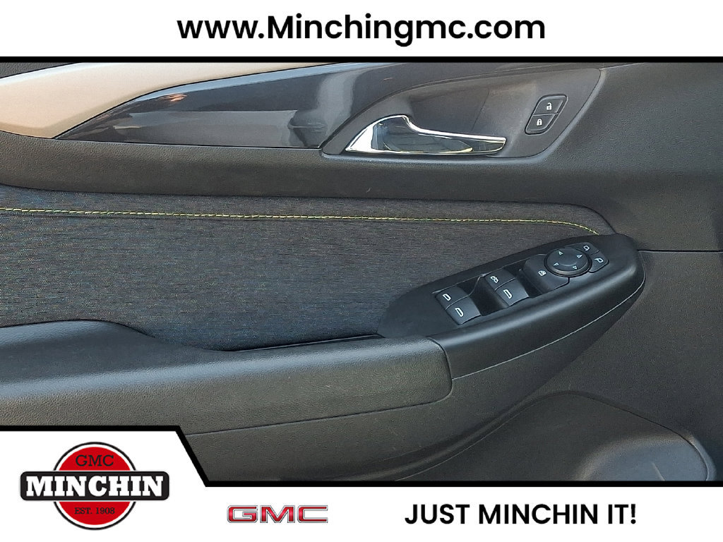 Used 2024 Chevrolet TrailBlazer ACTIV w/ Driver Confidence Package FWD image 12