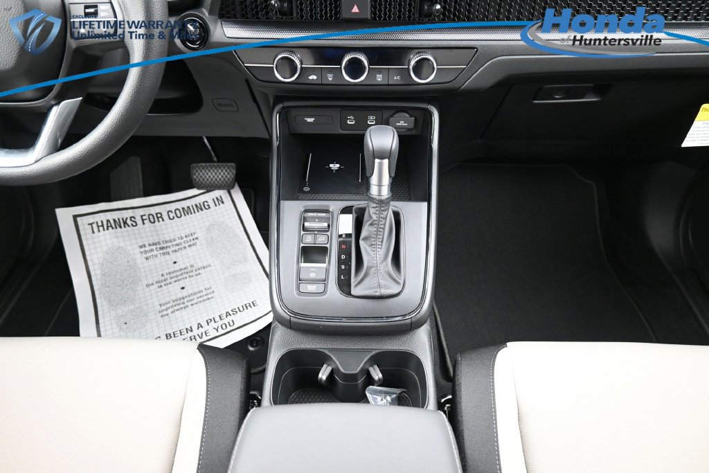 New 2027 Honda CR-V LX image 27