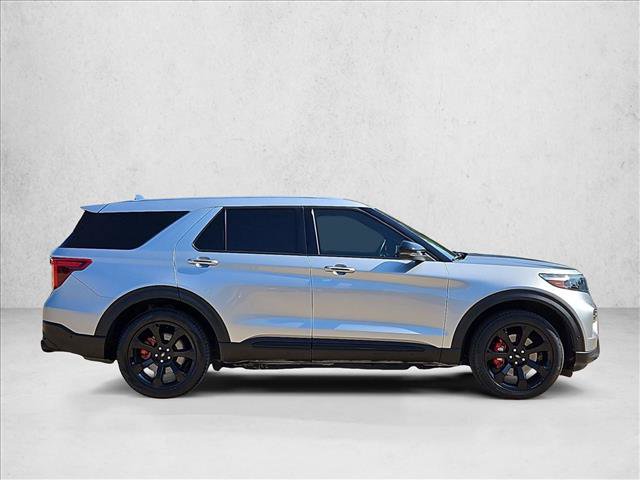 Used 2020 Ford Explorer ST w/ ST Street Pack AWD/4WD image 4