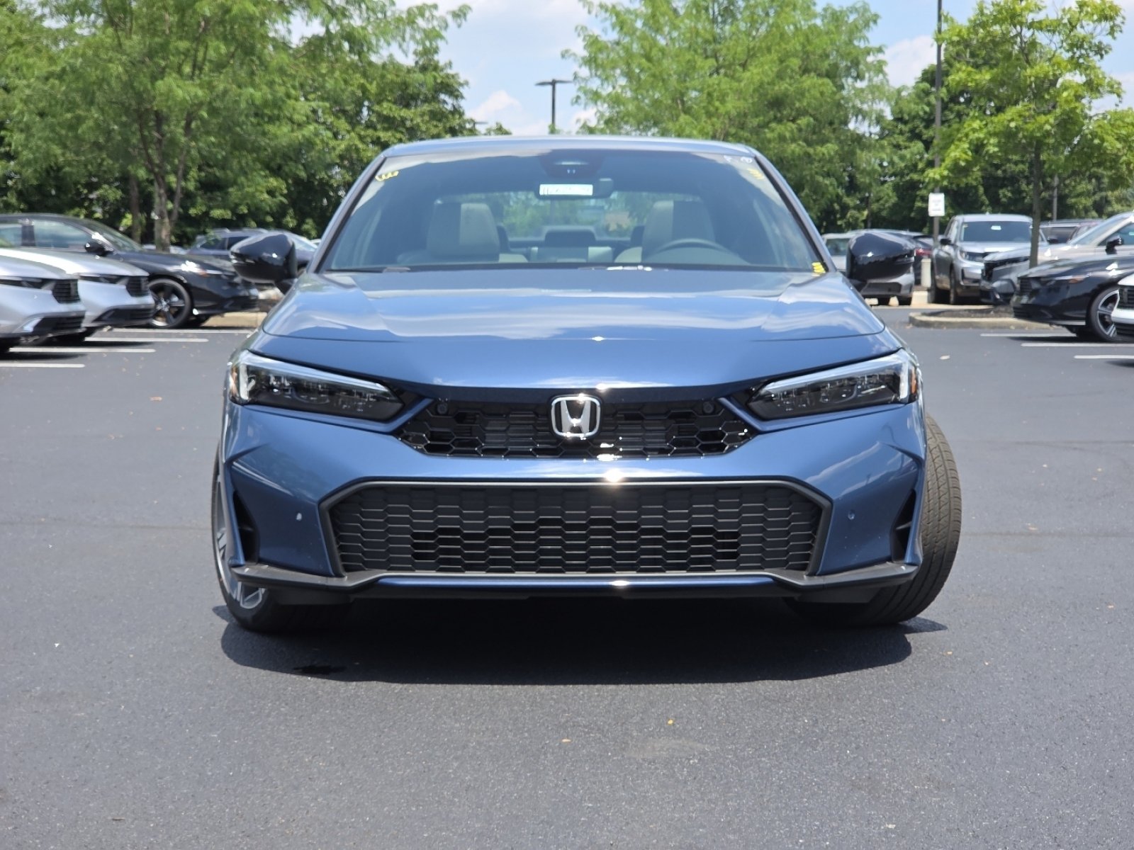 New 2026 Honda Civic Sport Touring image 18