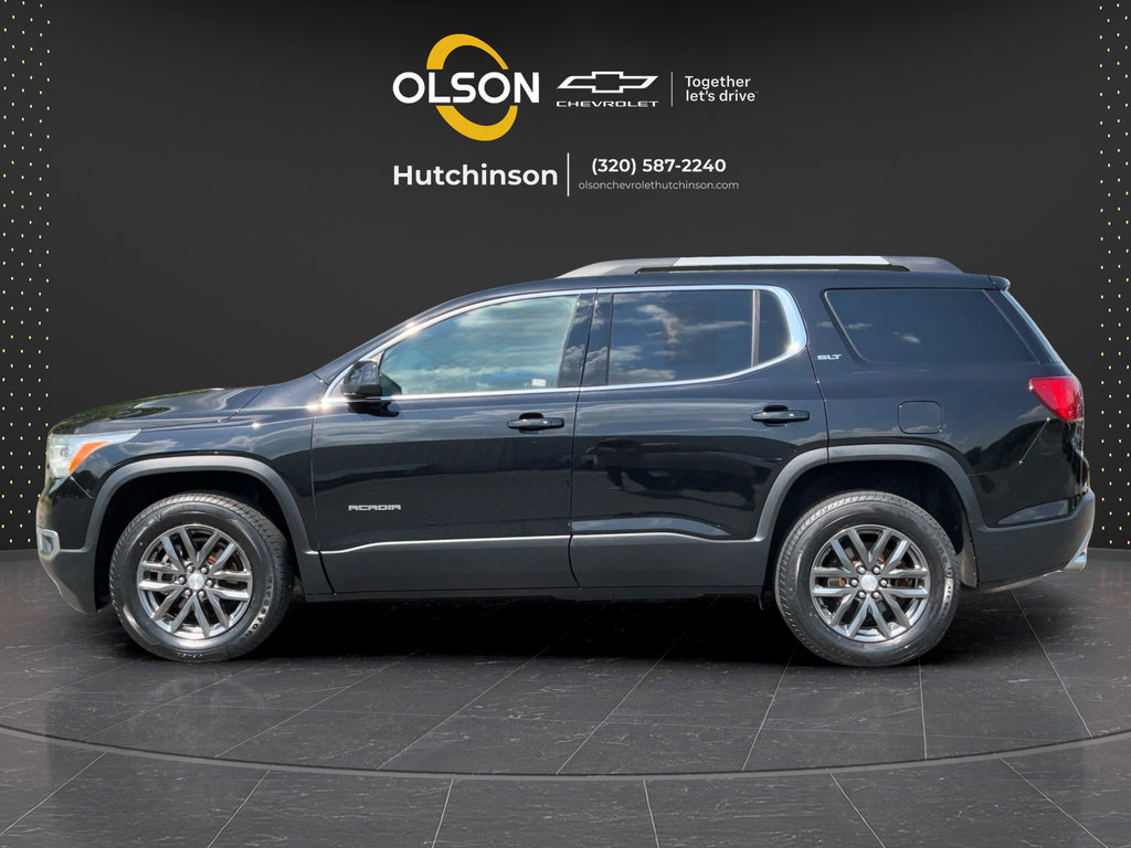 Used 2019 GMC Acadia SLT AWD/4WD image 10