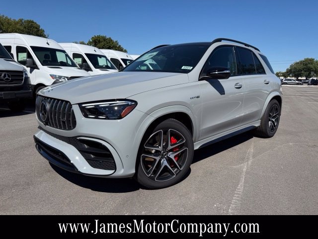 New 2026 Mercedes-Benz GLE 63 AMG S image 2