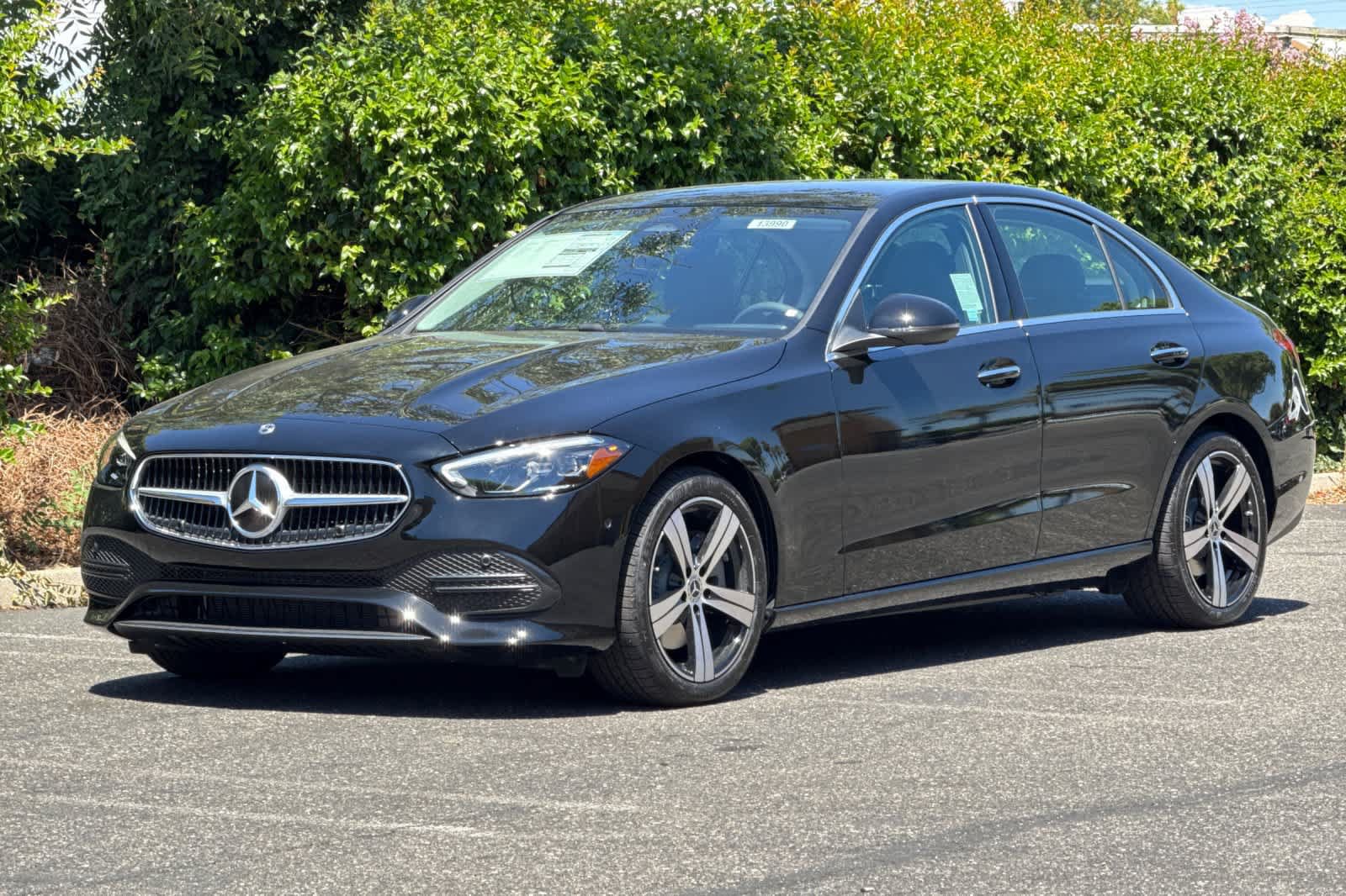 New 2026 Mercedes-Benz C 300 4MATIC Sedan image 7